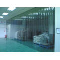 Door PVC Curtain in Low Temperature